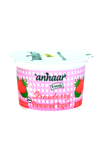 Strawberry Flavored Yogurt