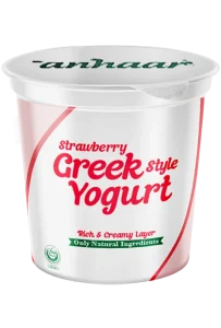 Greek Style Yogurt Strawberry