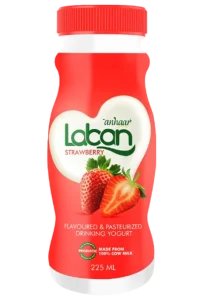 Laban Strawberry Yogurt Drink
